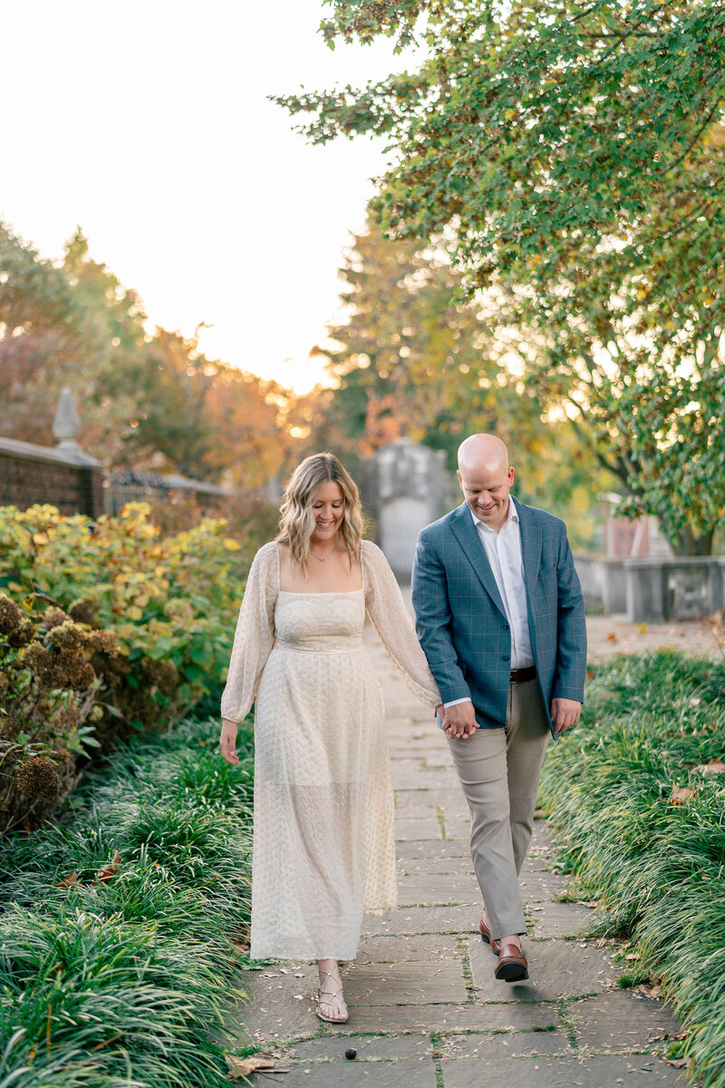 Margaret James Photography by Rebecca Harold Pittsburgh Pennsylvania Wedding Engagement Photography Photographer Timeless Classic Nostalgic Style