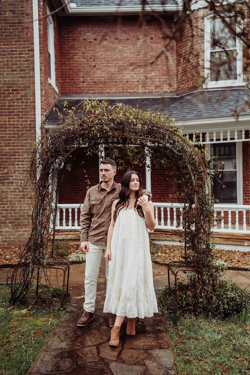 TN Engagement Session