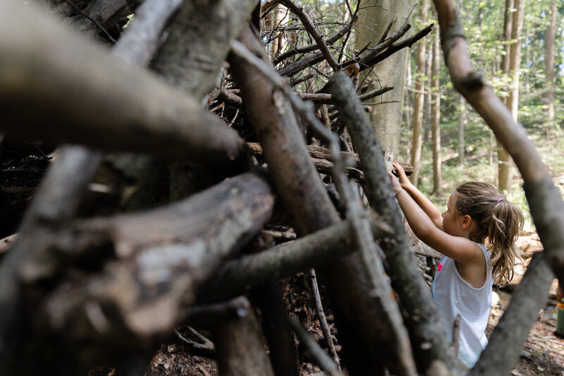 Summer Camp-Documentary Photography Project-ChesLen Preserve Chester County PA Documentary Family and Childrens Photographer-Philadelpha Main Line Documentary Childrens Photography-Kate Neal Photography