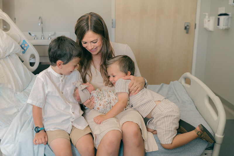 Fresh 48 Photography at Intermountain’s American Fork Hospital | Utah Newborn Photographer--6