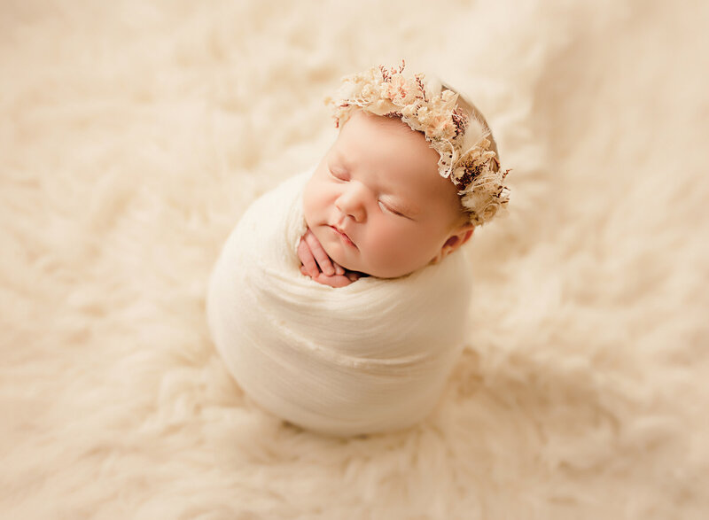 folsom newborn photos