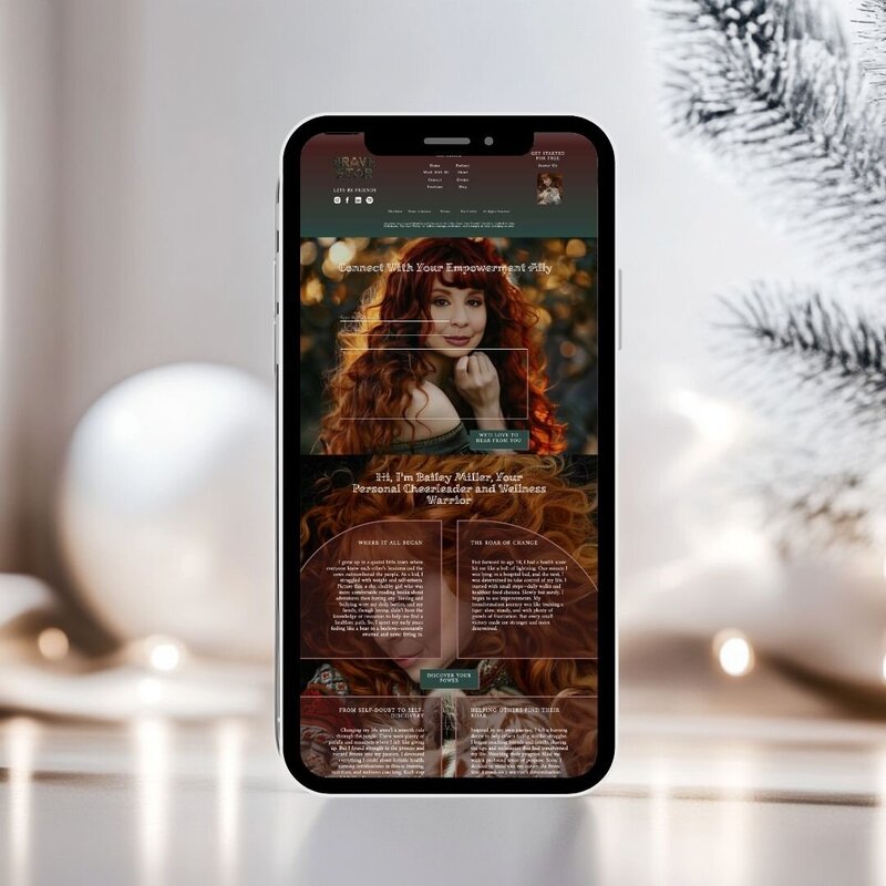 Brave Star - Branding Element - Shop7