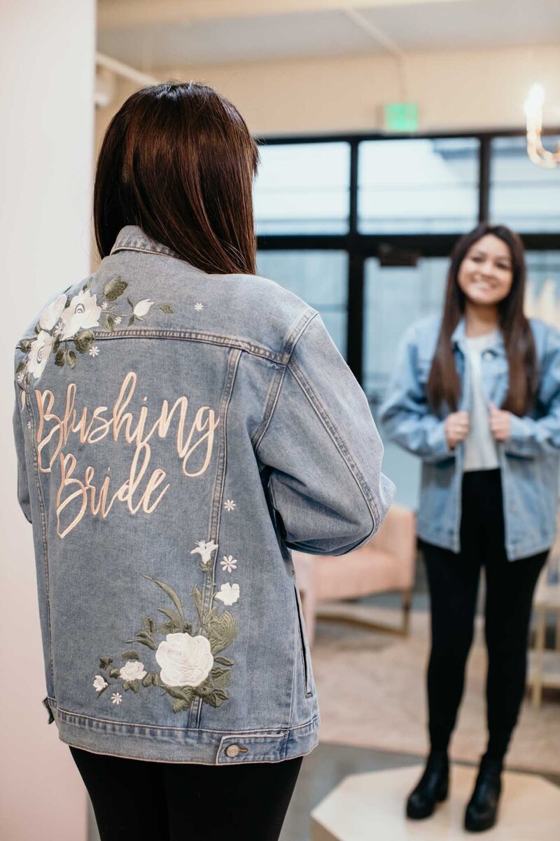 Learn More About The Blushing Bride Boutique