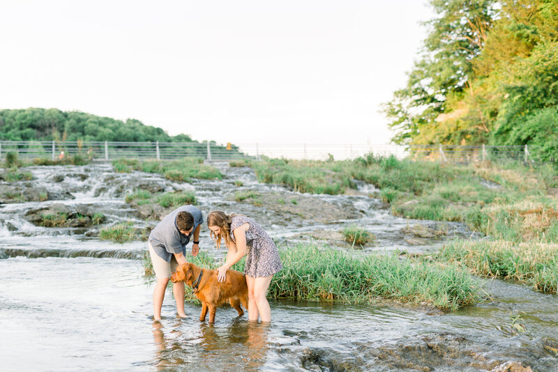 Erin & Isaac Engagement 105