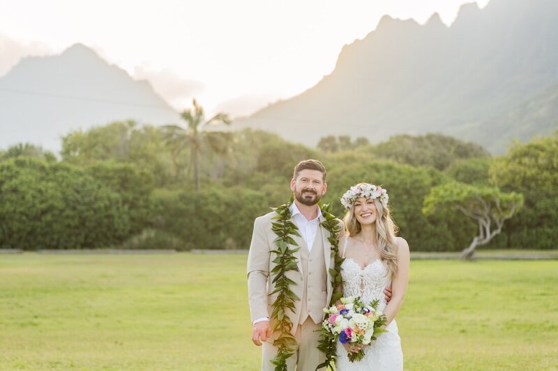 Simple Weddings In Hawaii