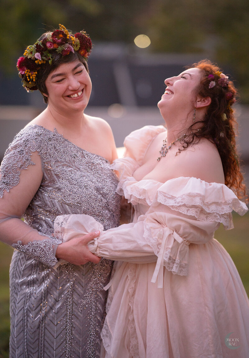 Fantasy Wedding Planner, Inclusive Wedding Planner, Home Wedding Planning, Backyard Wedding Planner