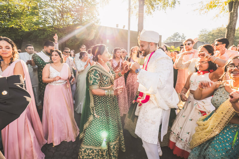 Atlanta Indian Wedding Planner
