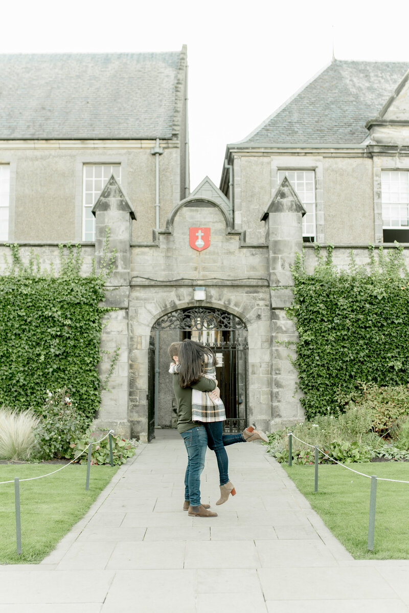 flytographer scotland