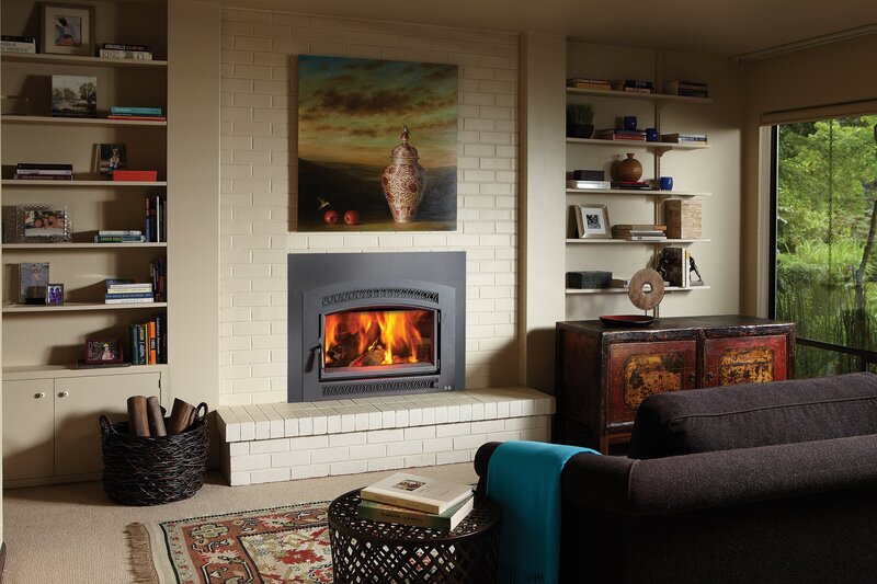 fireplace xtrordinair-large-flush-wood-insert-coeur-d-alene
