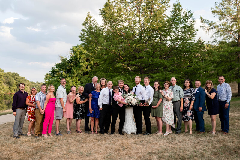 55-K&M - Grand Ledge Opera House Wedding - Mariah Kasten Photo