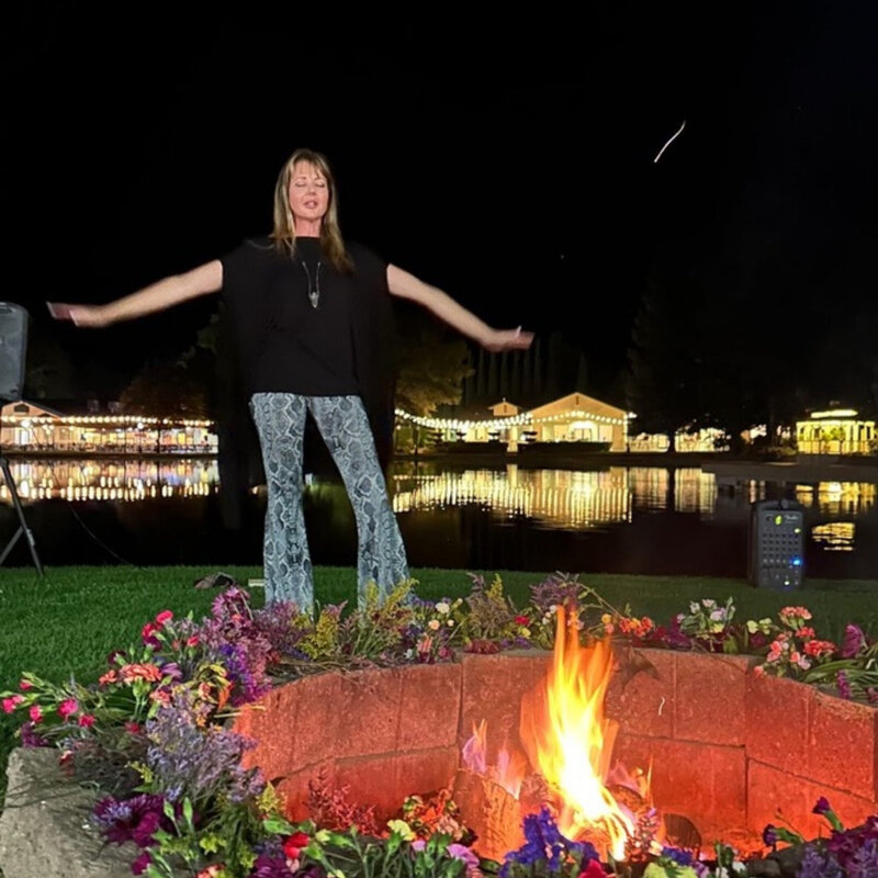 2024 Soul Retreat California womens wellness and spiritual retreat hosted by healer Dana Haines at wonder valley resort, next retreat in oceanside california at mission pacific