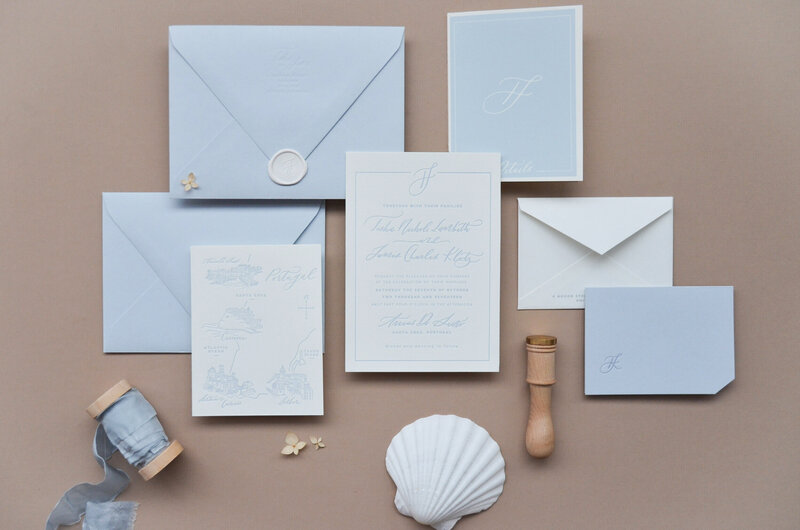 blue-wedding-invitations-papelnco