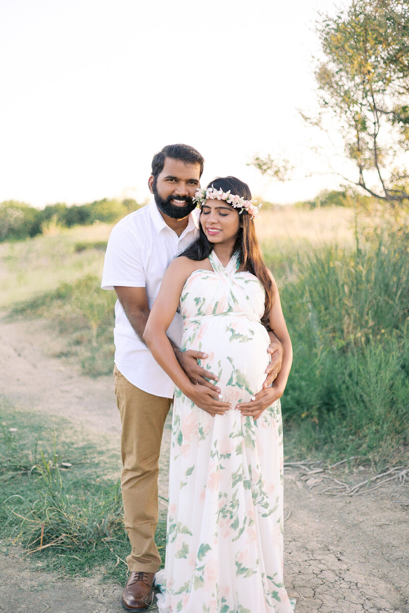 maternity photography mckinney tx