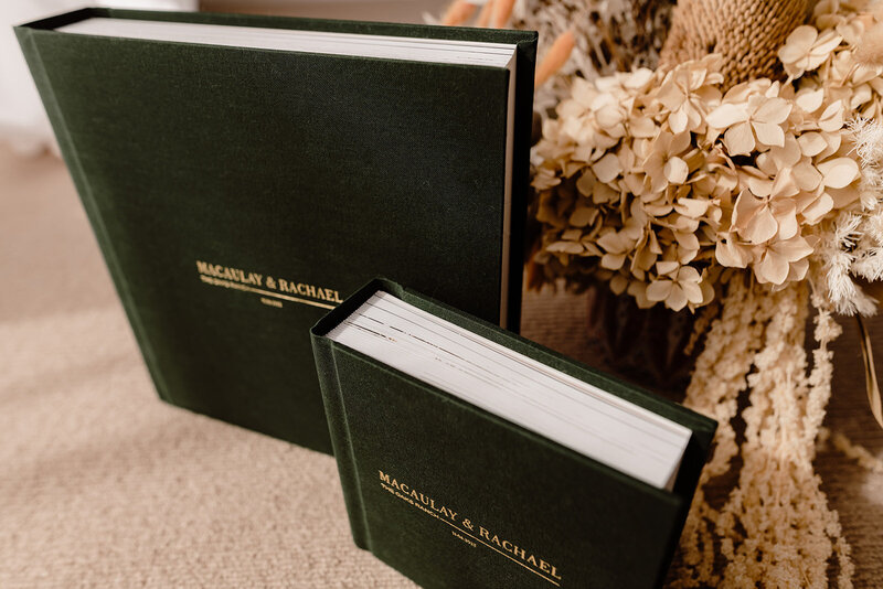 How to know what size photo album you need — The Bespoke Album Company