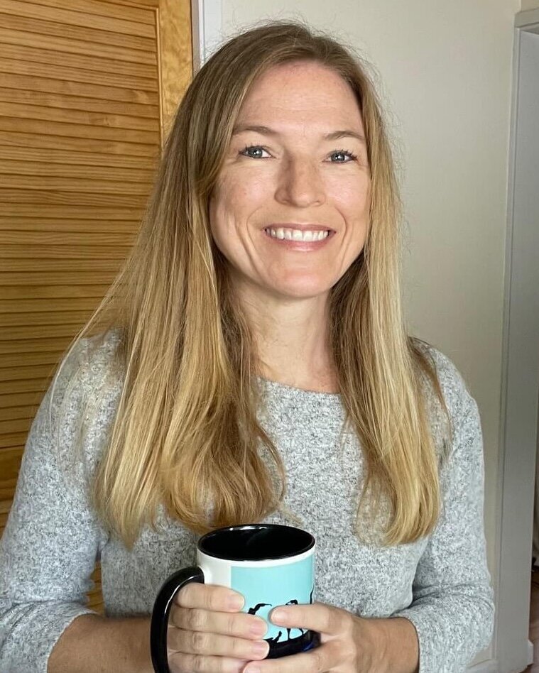 Angie Gibbons, Connection Codes coach