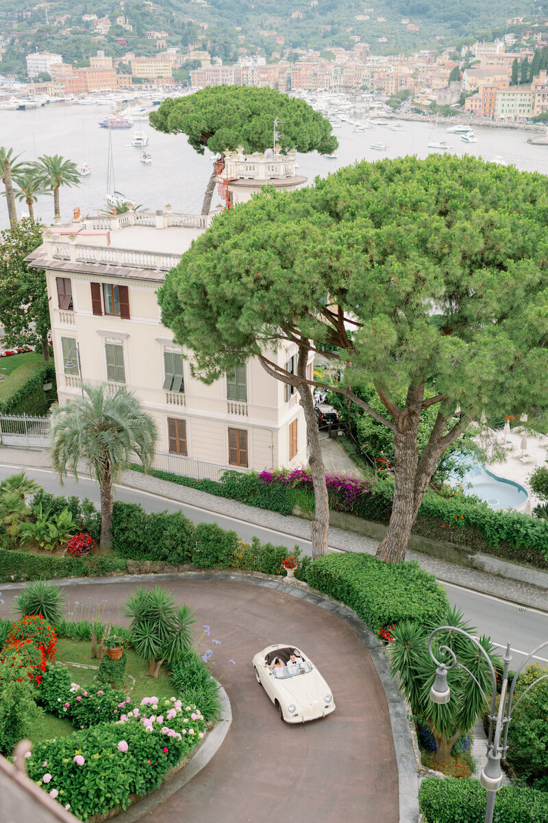 Wedding at Imperiale Hotel in Portofino Italy -197