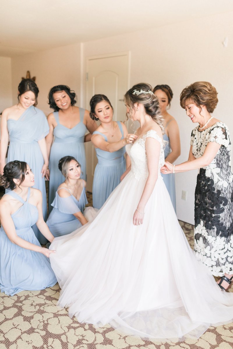 Eagle Ridge Wedding Gilroy California-6