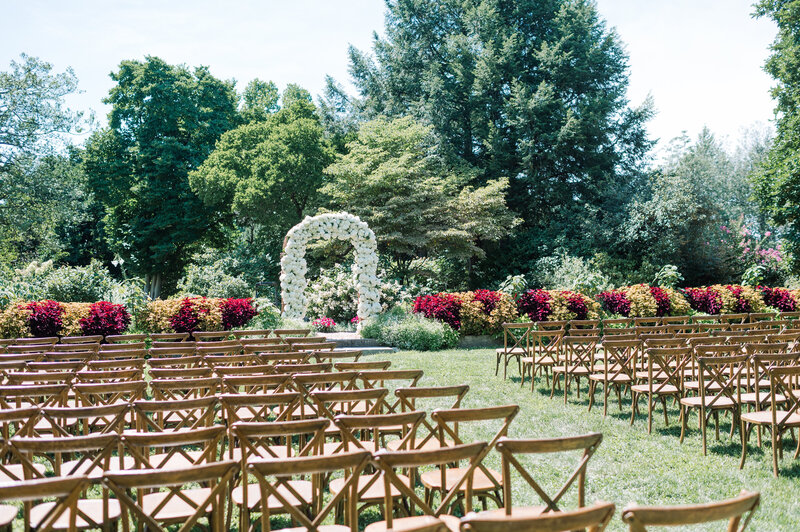 Yew Dell Garden Wedding-18