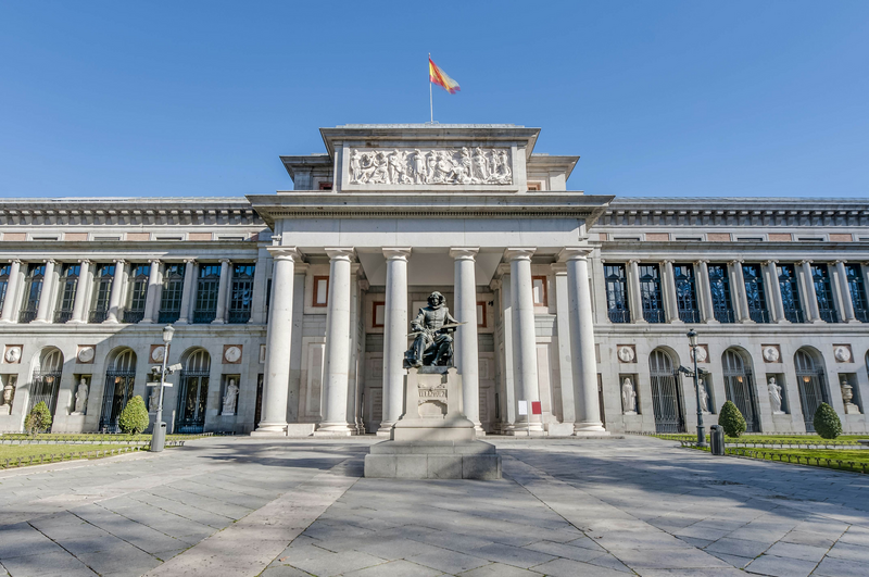 Museo del Prado 01