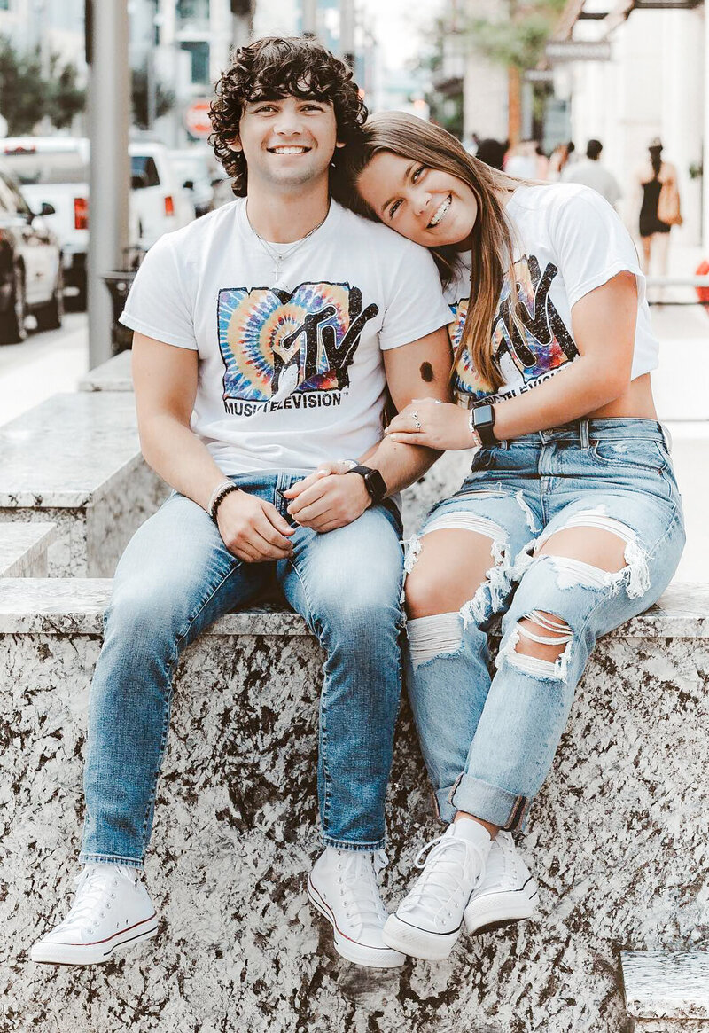 Couples Photography Session New Braunfels