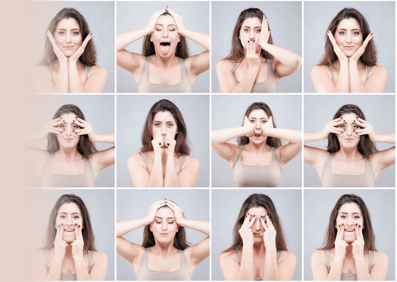 Why Custom Face Yoga Works Better Than Random Tutorials