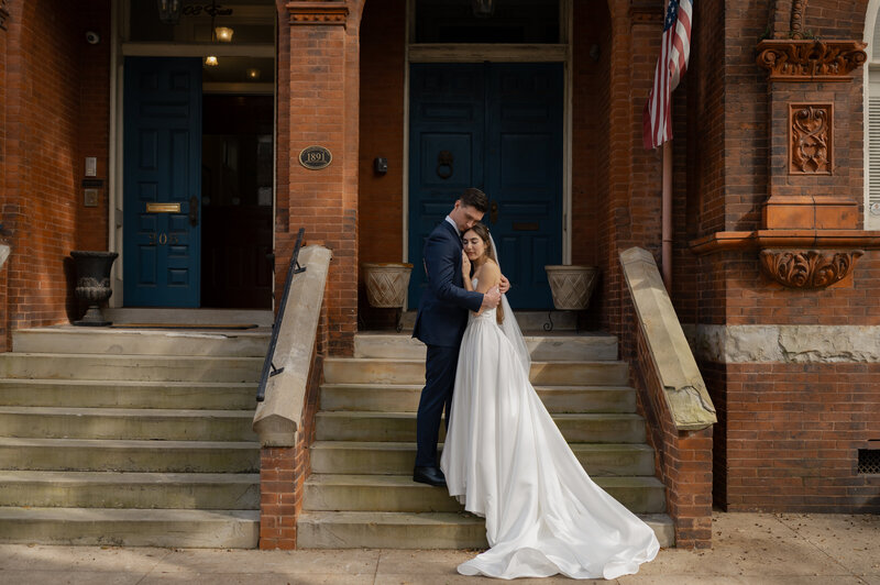 New York City Elopement Photographer