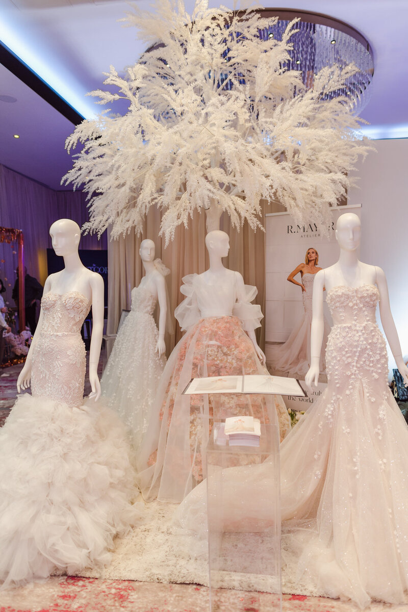 Exhibitors at The 2023 WedLuxe Show Toronto photos by Purple Tree Photography294