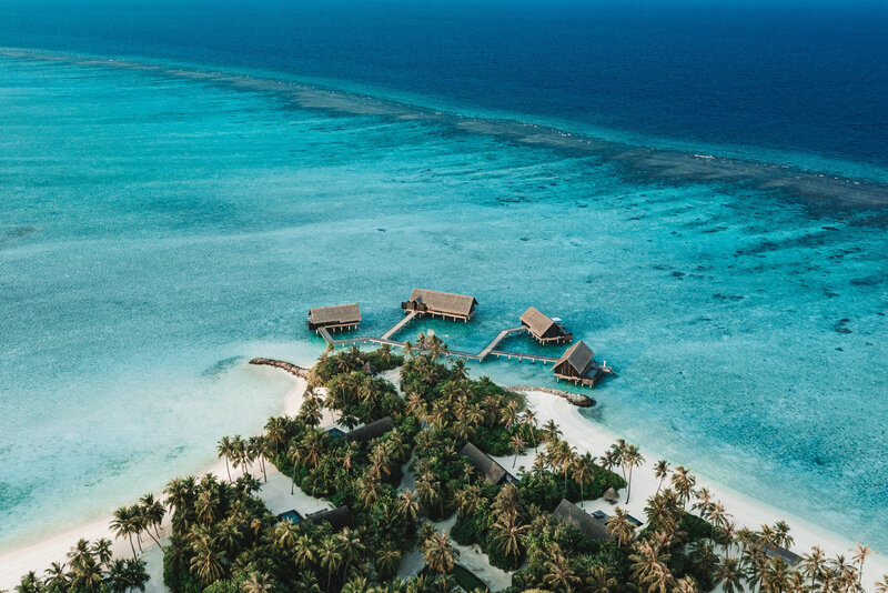 One&Only Reethi Rah_Water Villas