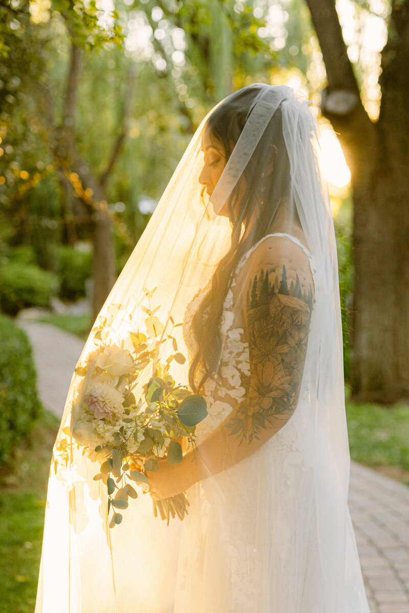 Sunset Bridal Portraits66