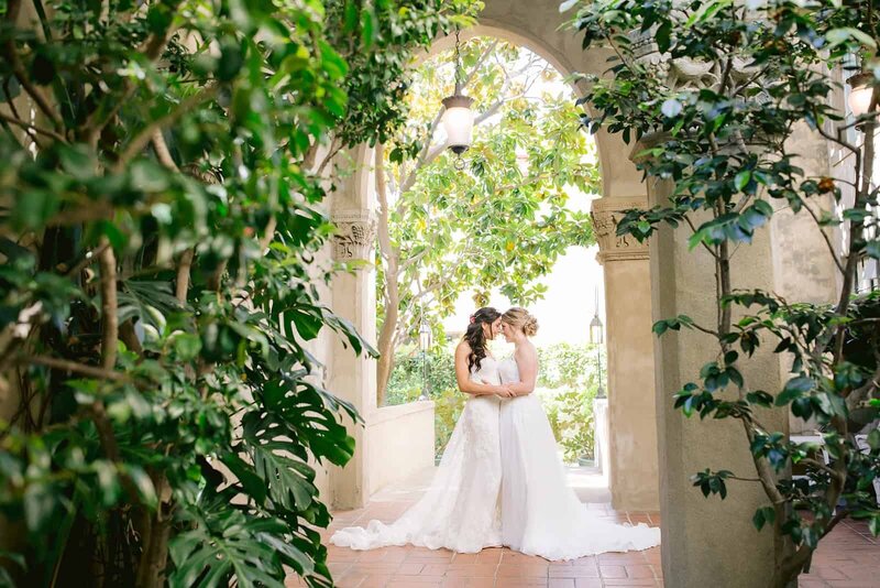 Berkley Womens Club Wedding - GunnShot Photography 