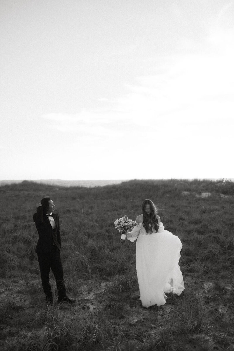Photo of a couple in CA