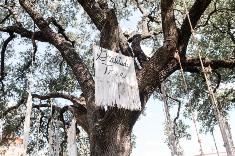 tree of gratitude