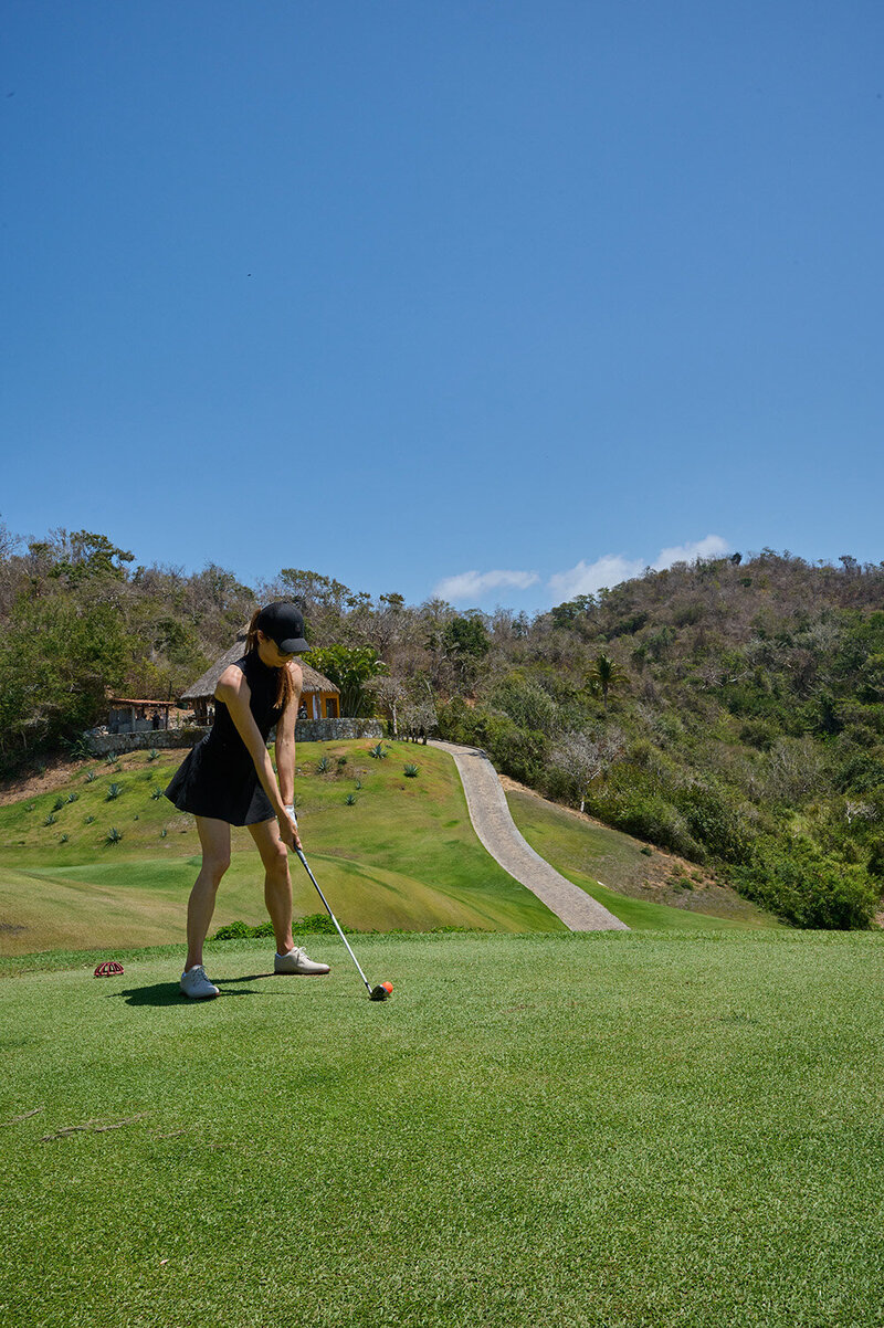 Careyes-Mexico-Land-Activities-Golf-FSTamarindo-©Colours-1308