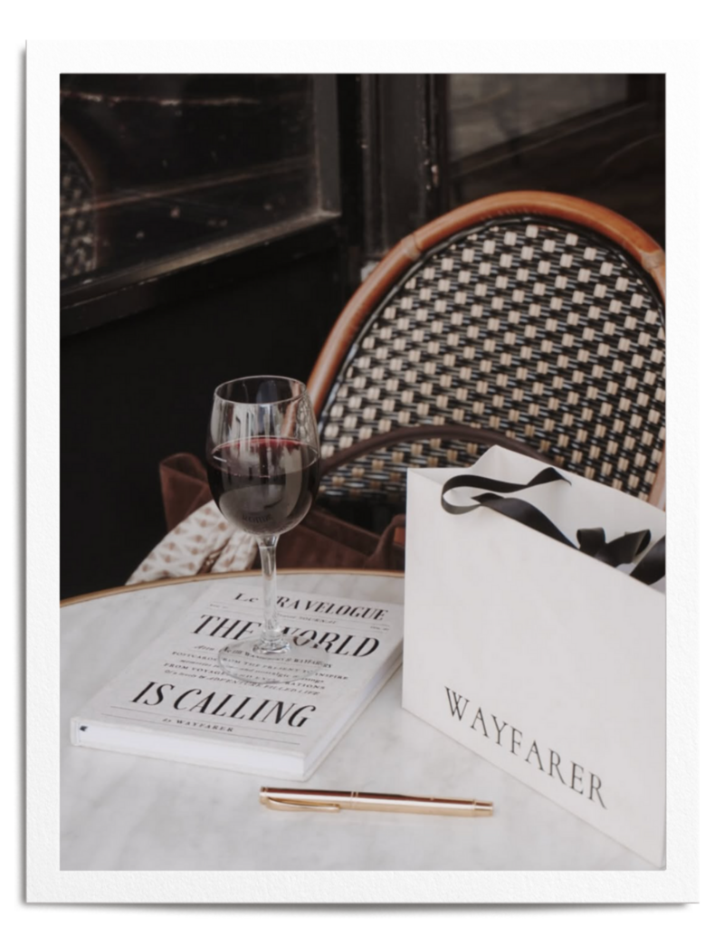 Linen Embossed Travel Journal Notebook _ 1