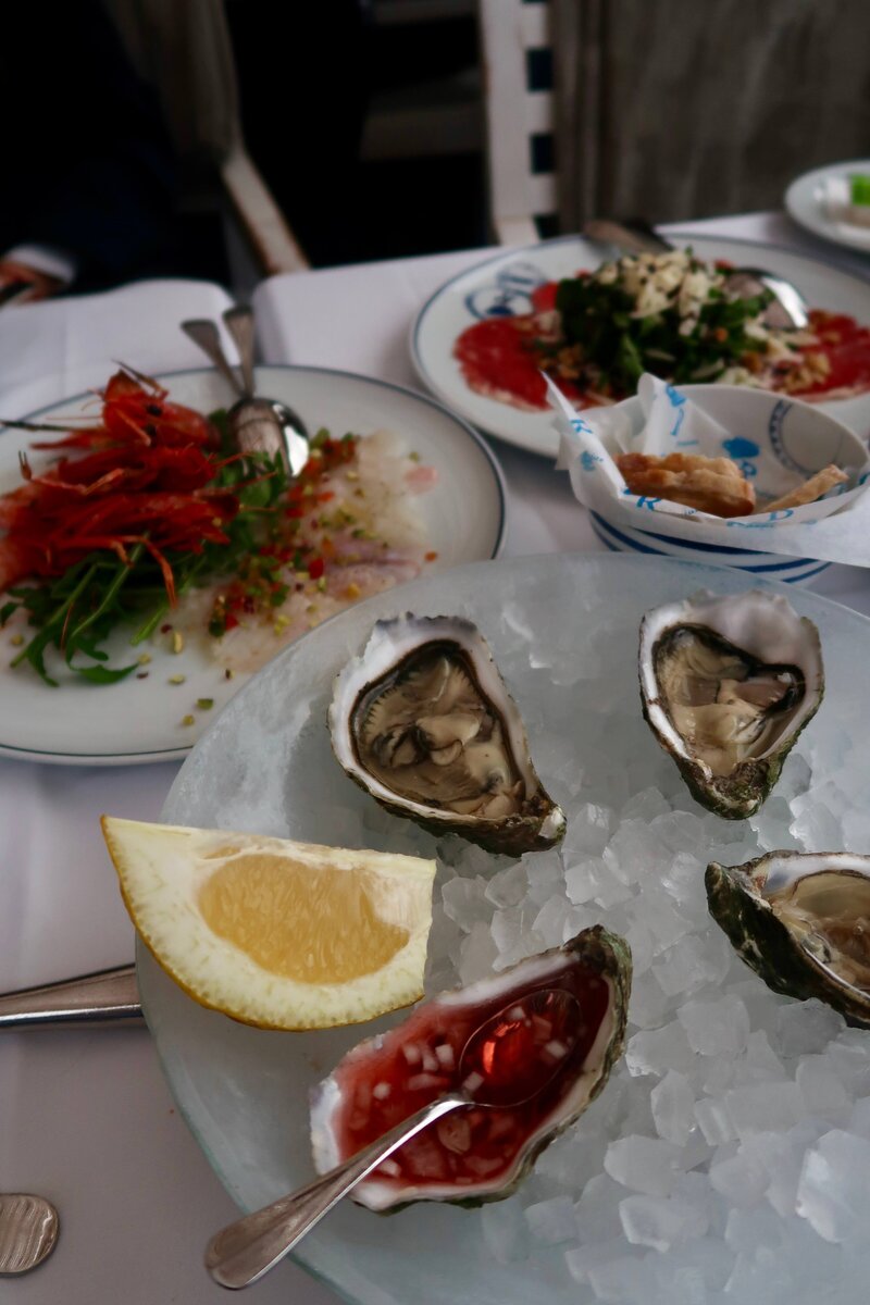 Restaurante Touriga in Algarve