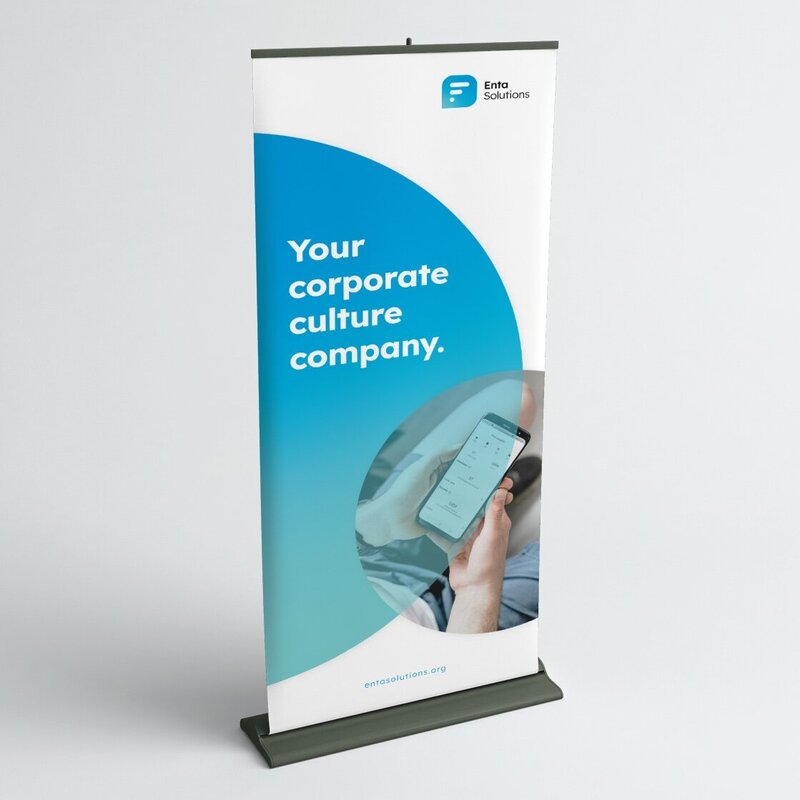 Brand Design for Enta
