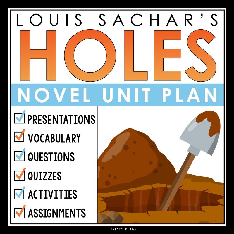 1 Holes Unit Plan