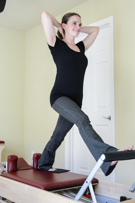 Classical Pilates instructor