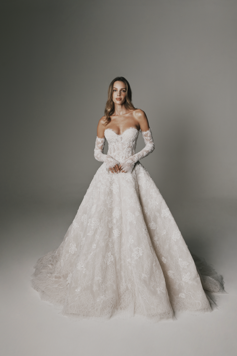 Sash + Bustle | Bridal Boutique | Toronto Wedding Dresses