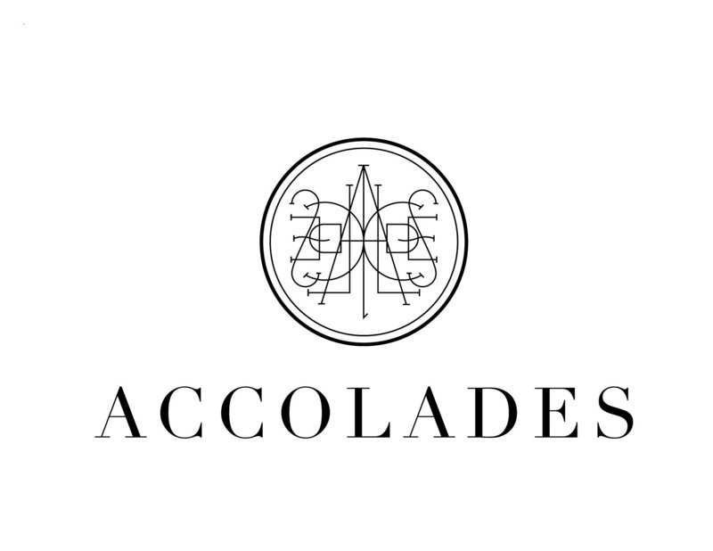 Marriott Accolades logo black