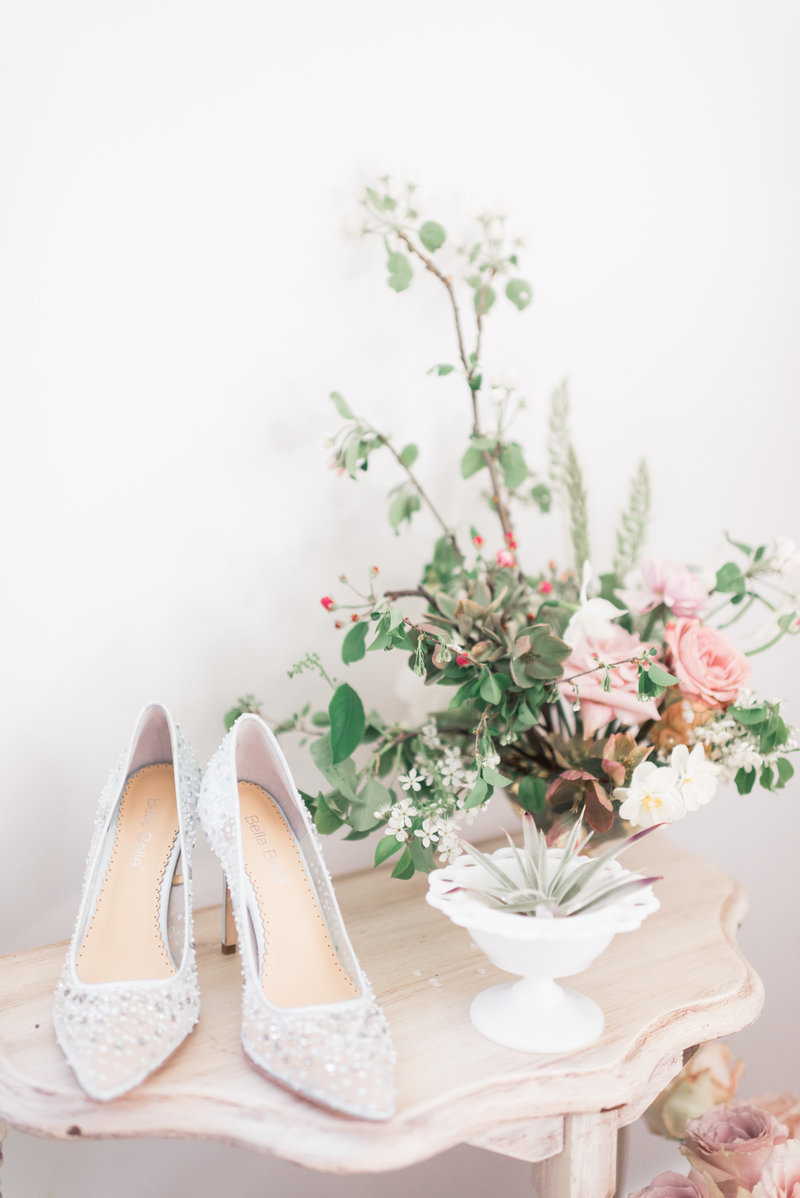 outdoor summer wedding traverse city