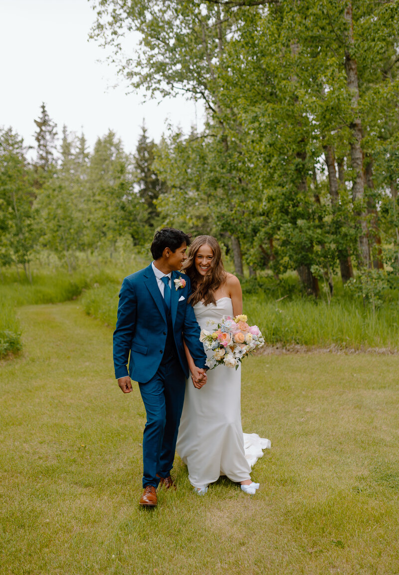 Calgary Wedding Photographer