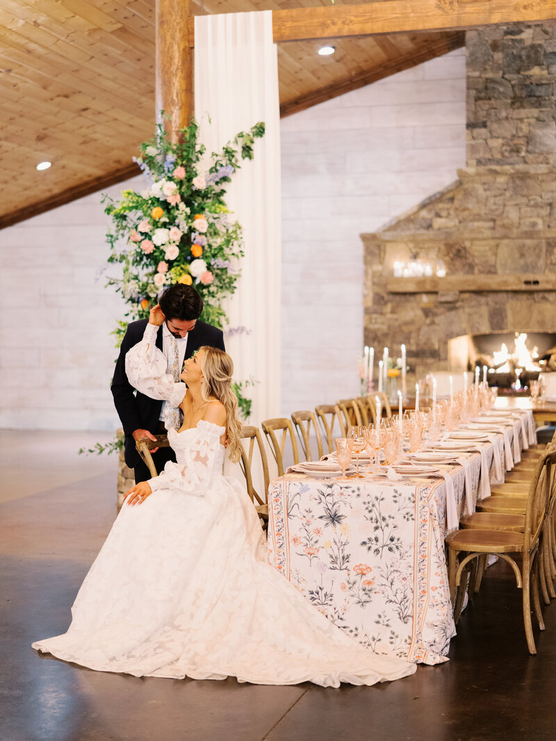 Weddings and Special Events - The Lodge at Old Mill 18