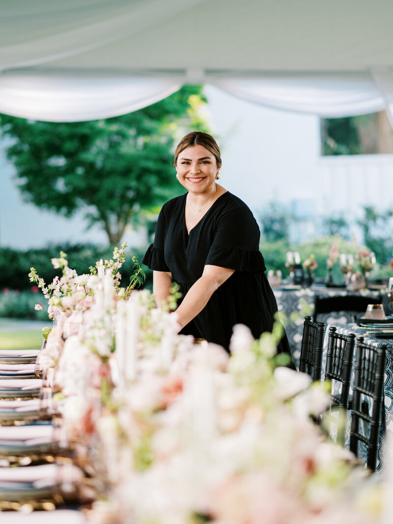 Best Dallas Arboretum Wedding Planner