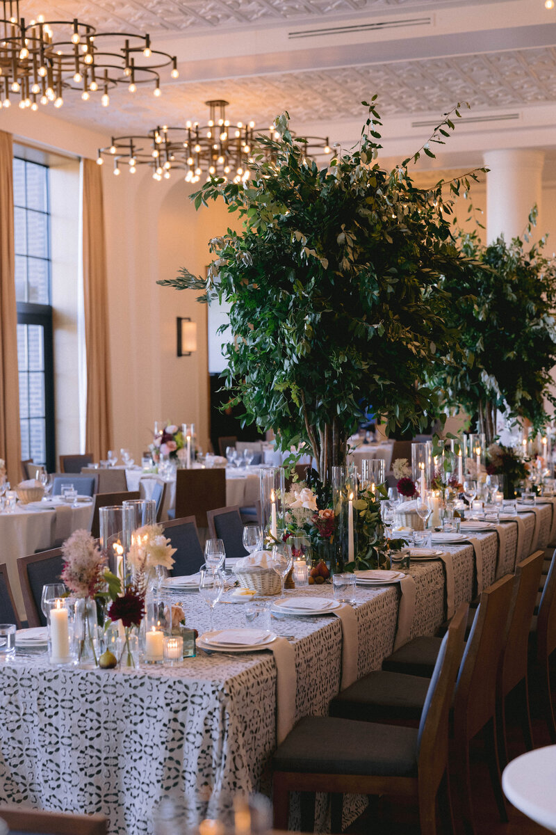 Alyssa Amez Design - Kendall and Evan Shinola Hotel11