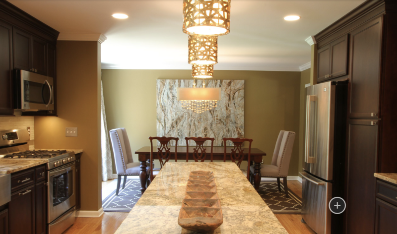 Donna Restaino Levey NJ Home Design and Decor Kitchen and Dining