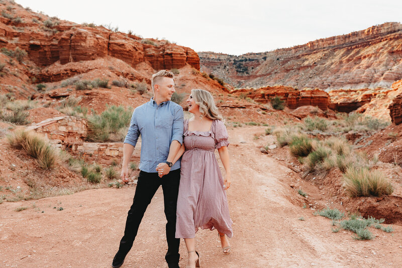 Zion National Park Elopement Photographer