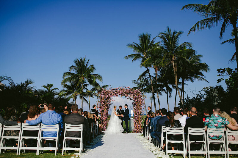 Gorgeous-Wedding-Ceremony-Key-Biscayne-Ritz-Carlton