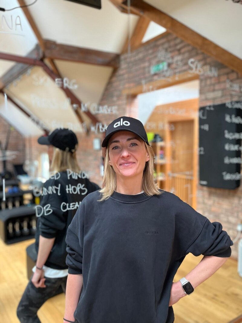 Liz Tweedle Personal Trainer