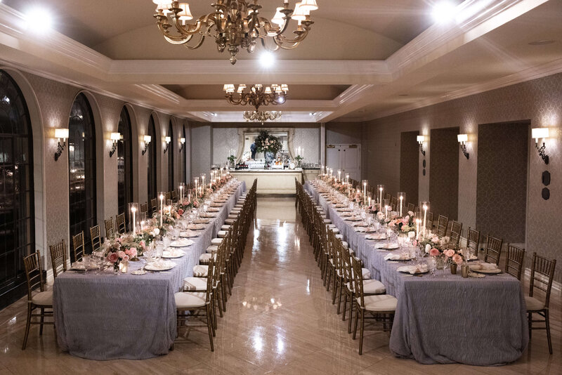 Intimate wedding at Rosewood Mansion on Turtle Creek